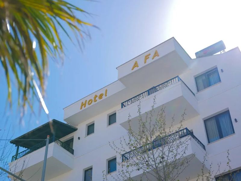 AFA Hotel
