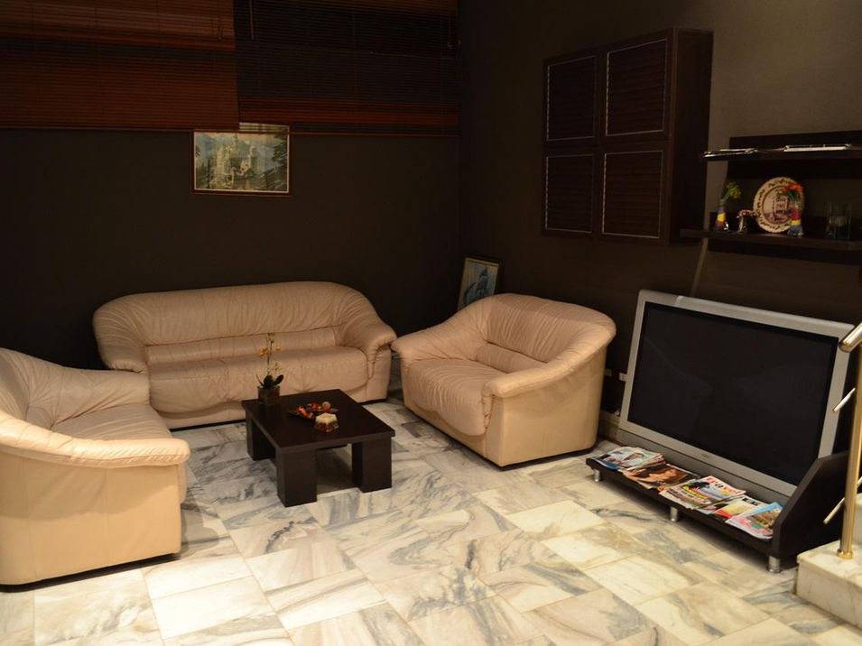 teren hotelu