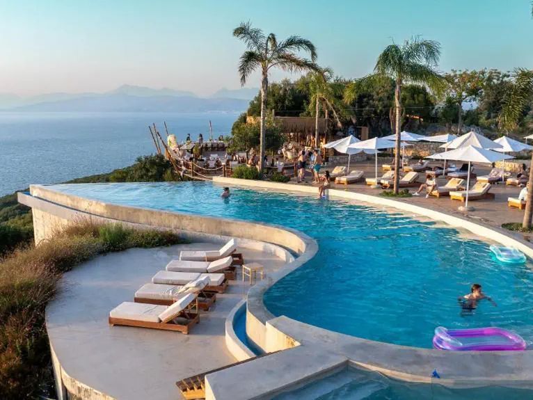 Arameras Beach Resort