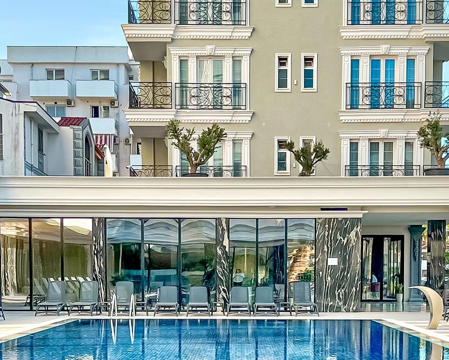 Bonita Luxury Hotel