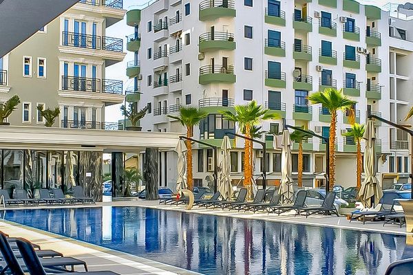 Bonita Luxury Hotel