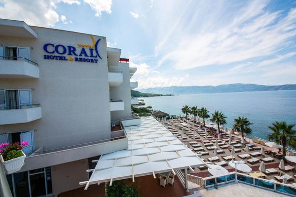 Coral Hotel & Resort (Vlora)
