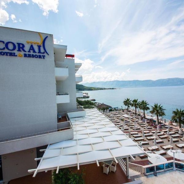 Coral Hotel & Resort (Vlora)