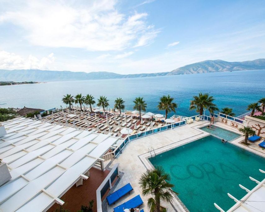 Coral Hotel & Resort (Vlora)