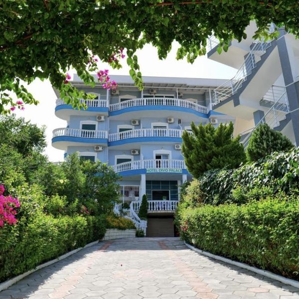 Divo Palace