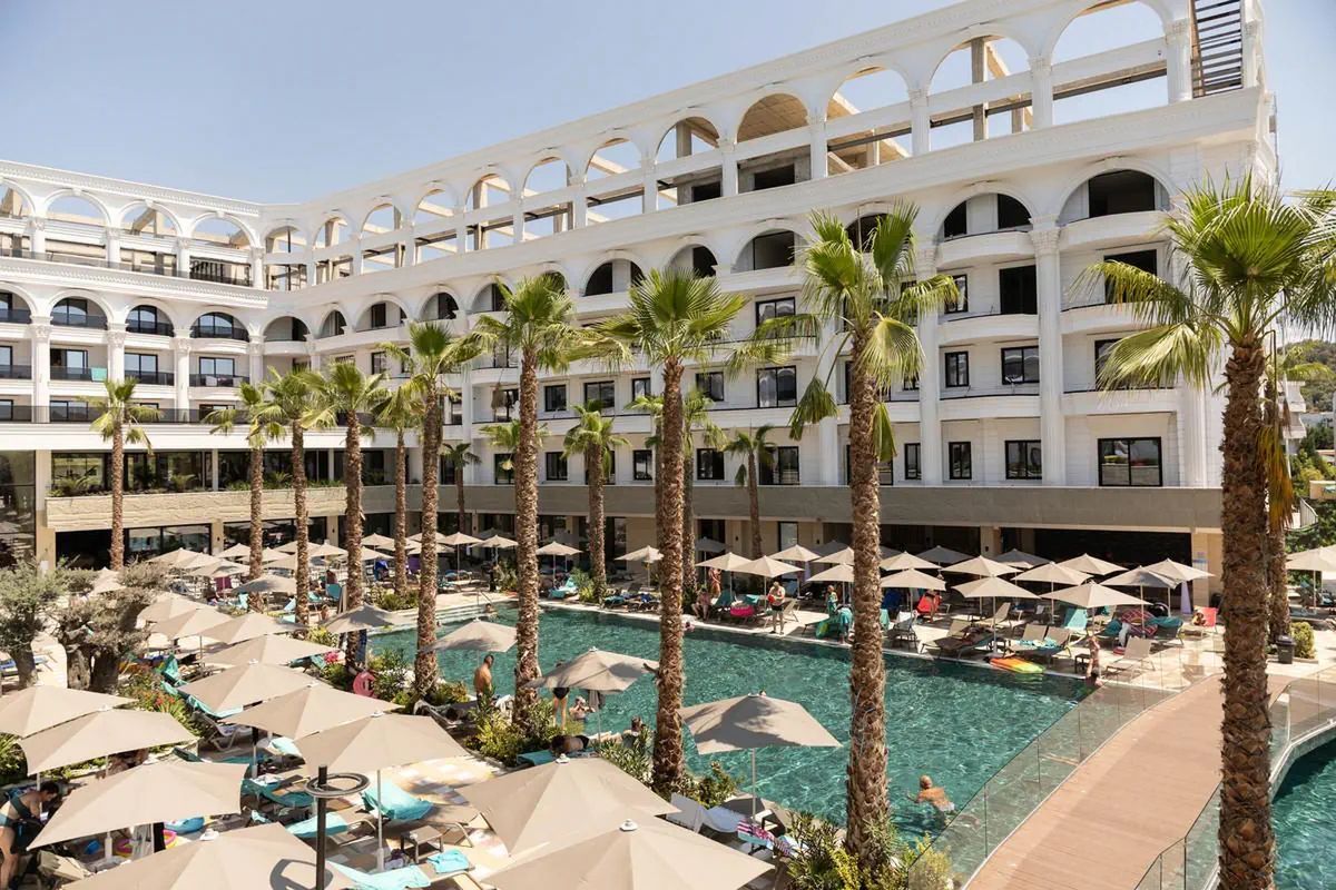 Hotel Fafa Aqua Palace