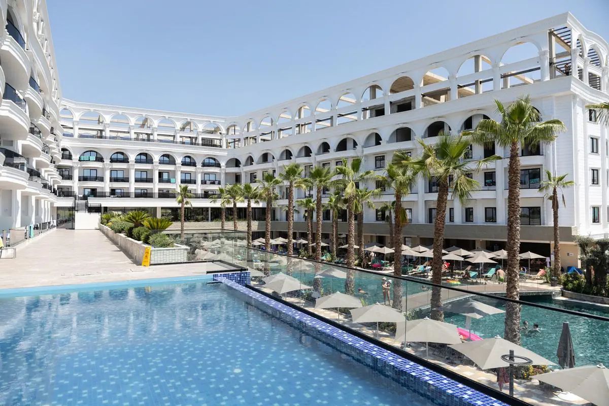 Fafa Aqua Palace - Zdjecie hotelu