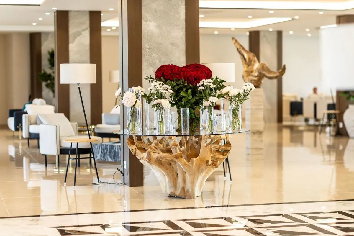 Fafa Aqua Palace - Zdjecie hotelu