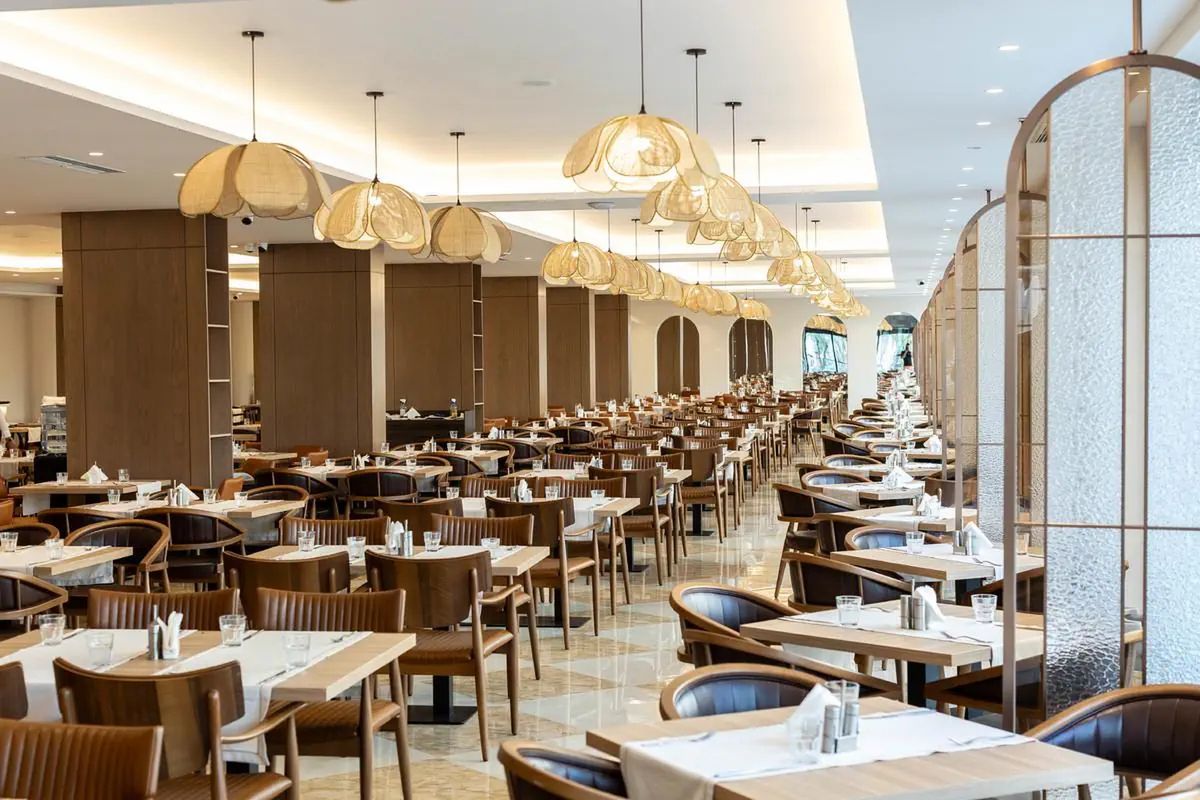 Fafa Aqua Palace - Zdjecie hotelu