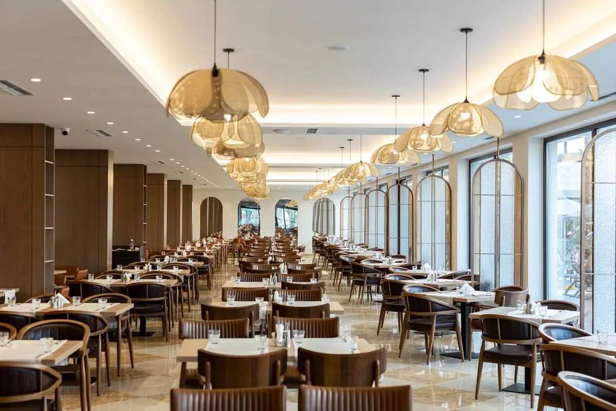 Fafa Aqua Palace - Zdjecie hotelu