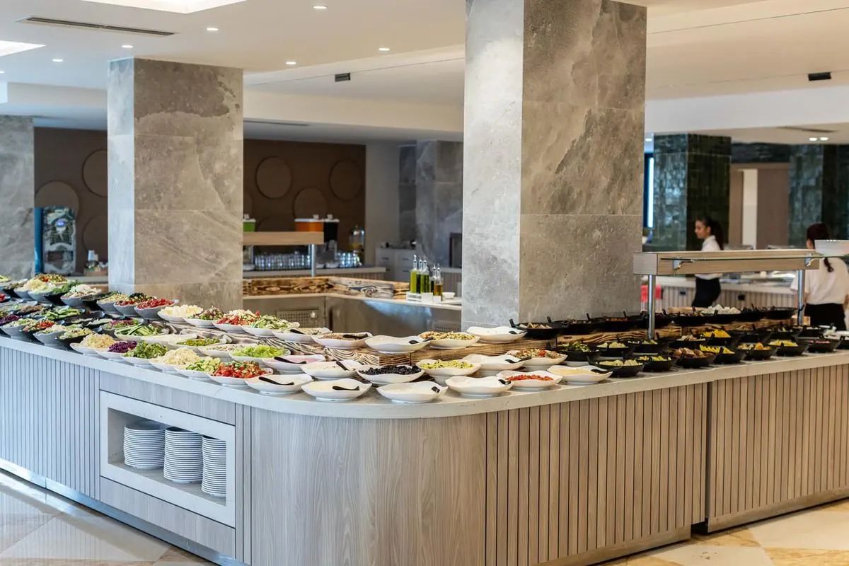 Fafa Aqua Palace - Zdjecie hotelu