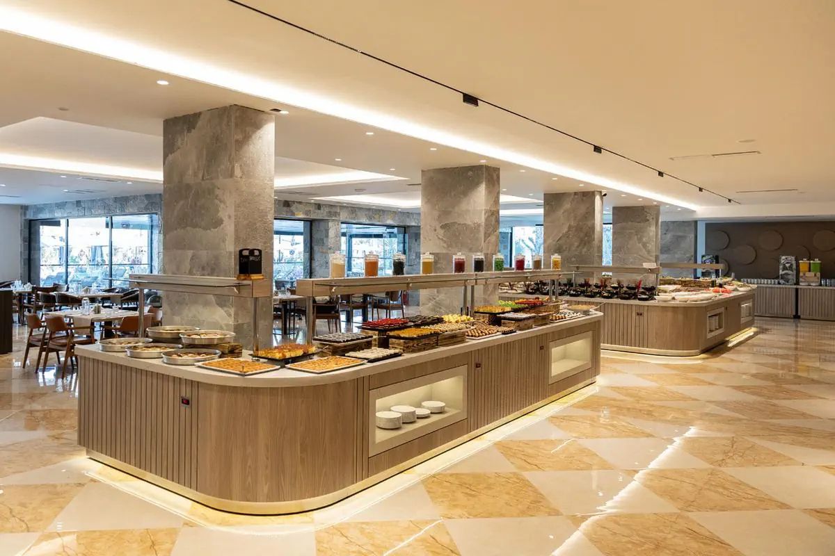 Fafa Aqua Palace - Zdjecie hotelu