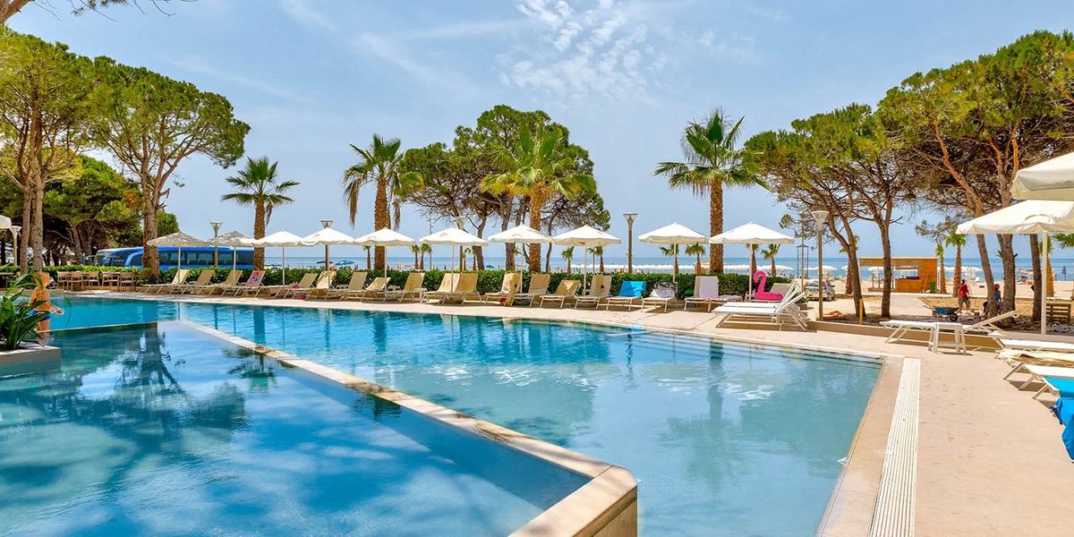 Albania Last Minute na 7 dni w lipcu: 5⋆ hotel od 5 067 zł