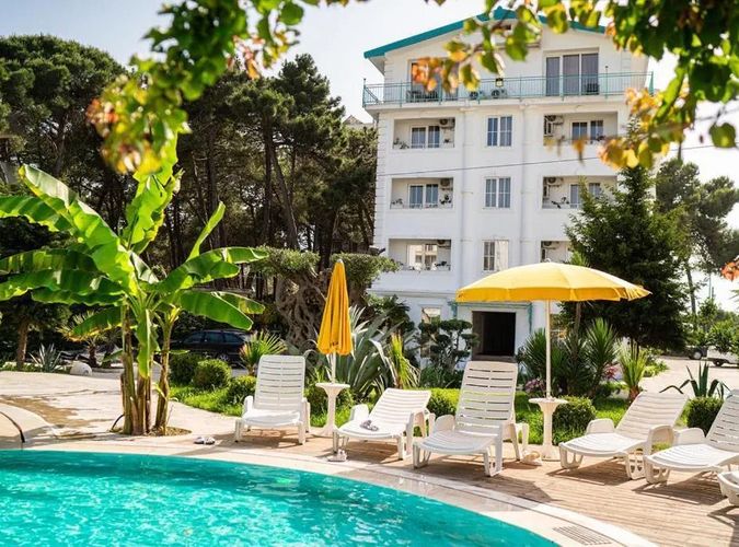 Garden INN Palace