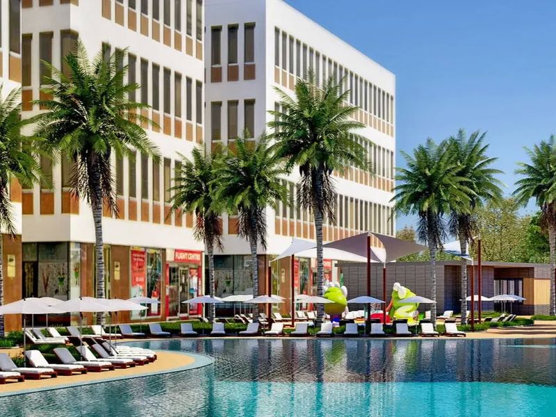 Grand VM Conference & SPA