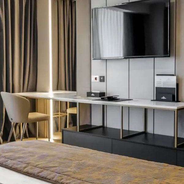 Grand VM Conference & SPA