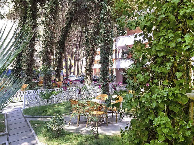 Green Park 3*