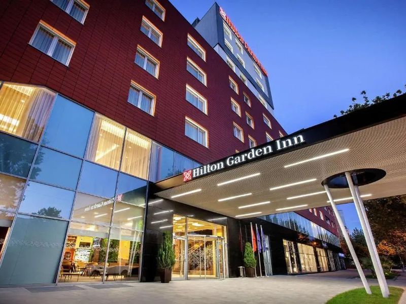 Hilton Garden Inn