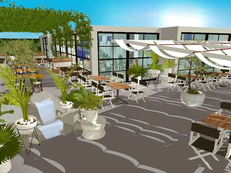 Hotel Sunrise 3*