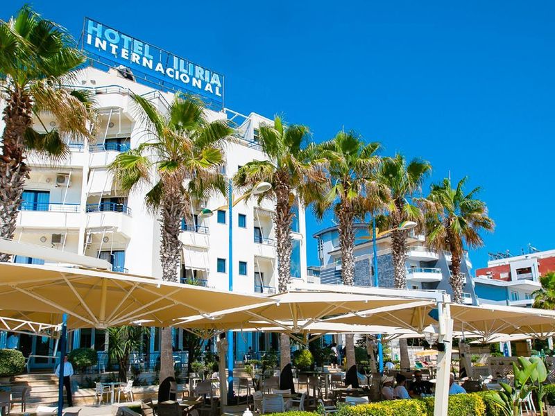Iliria International 3*