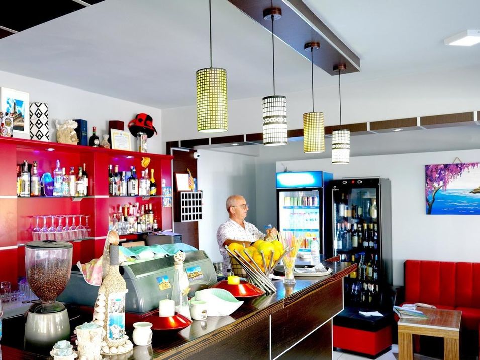 drink bar