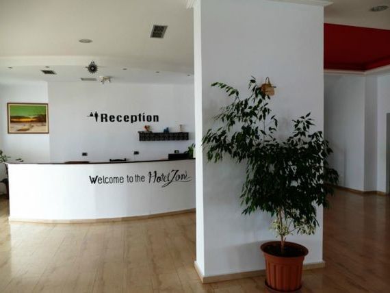 recepcja / lobby