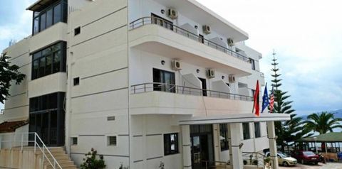 teren hotelu