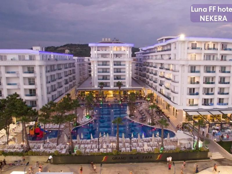 Luna FF 5*