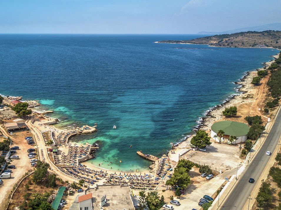 plaża