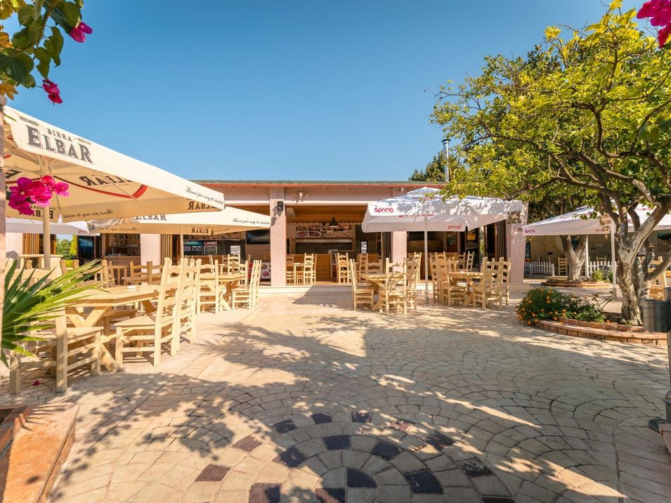 obiekt, restauracja