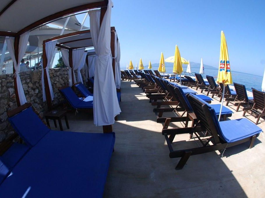 teren hotelu