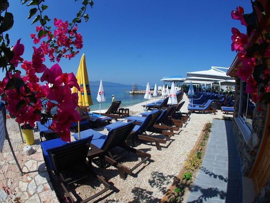 teren hotelu