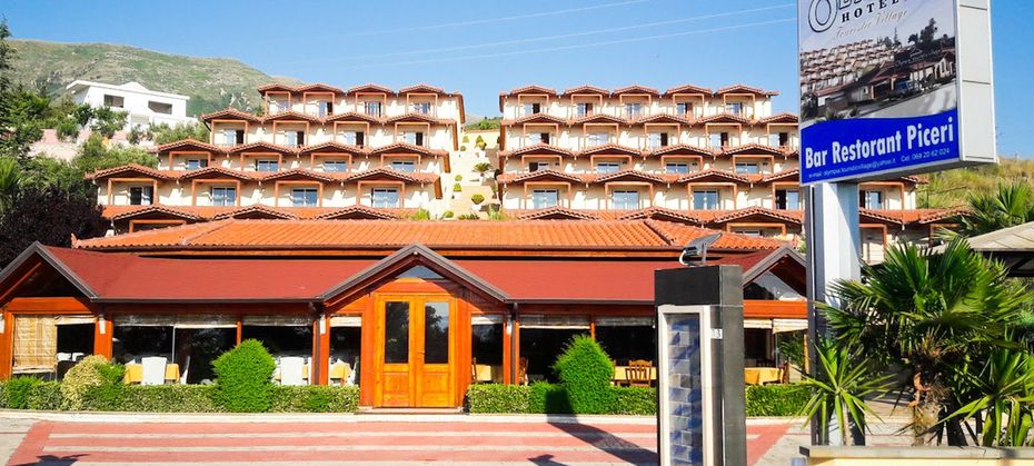 Olympia Village (Vlora)