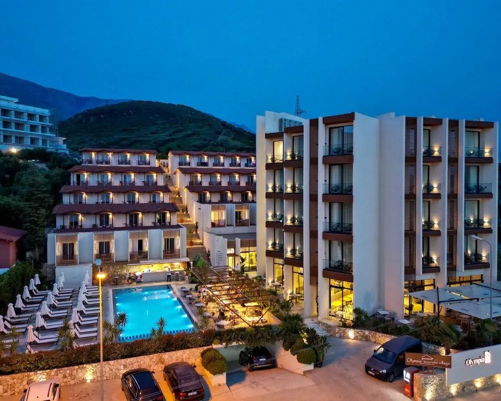 Olympia Village (Vlora)