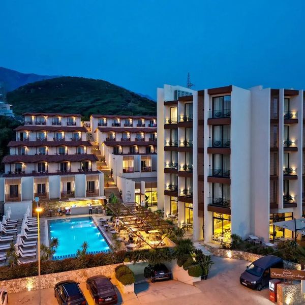Olympia Village (Vlora)