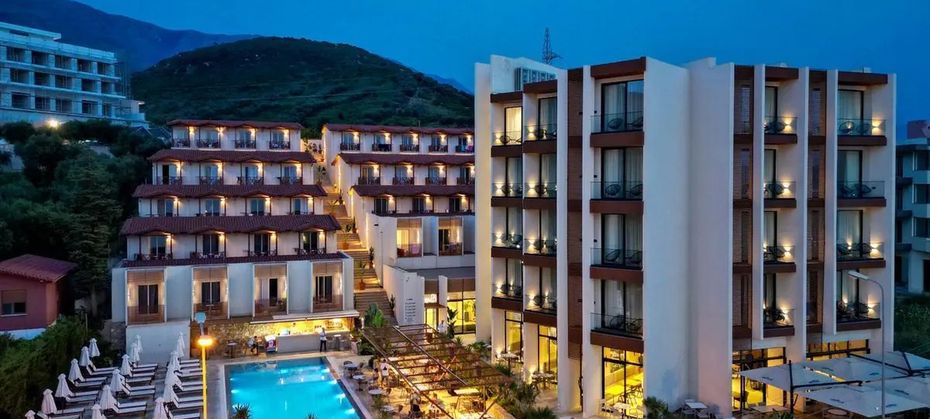 Olympia Village (Vlora)