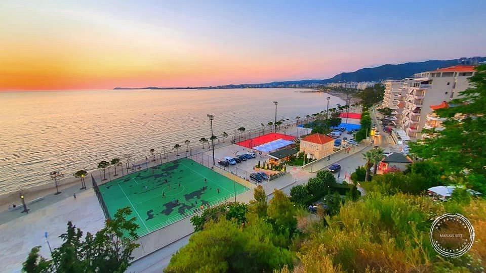 Hotel Onorato Albania Riwiera Albańska na Wakacje.pl