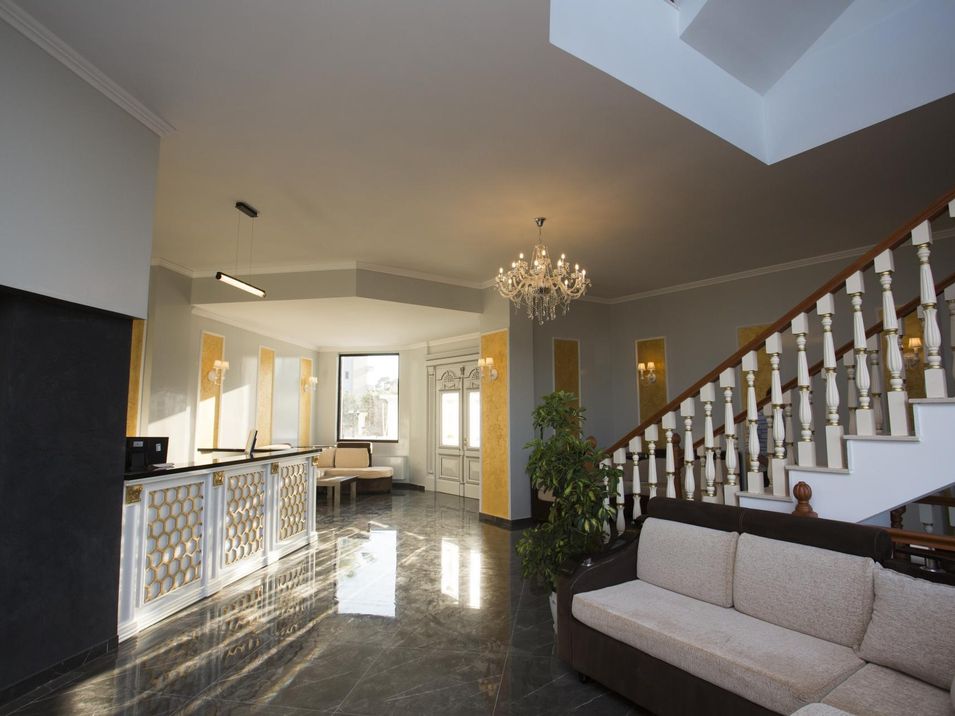 recepcja / lobby