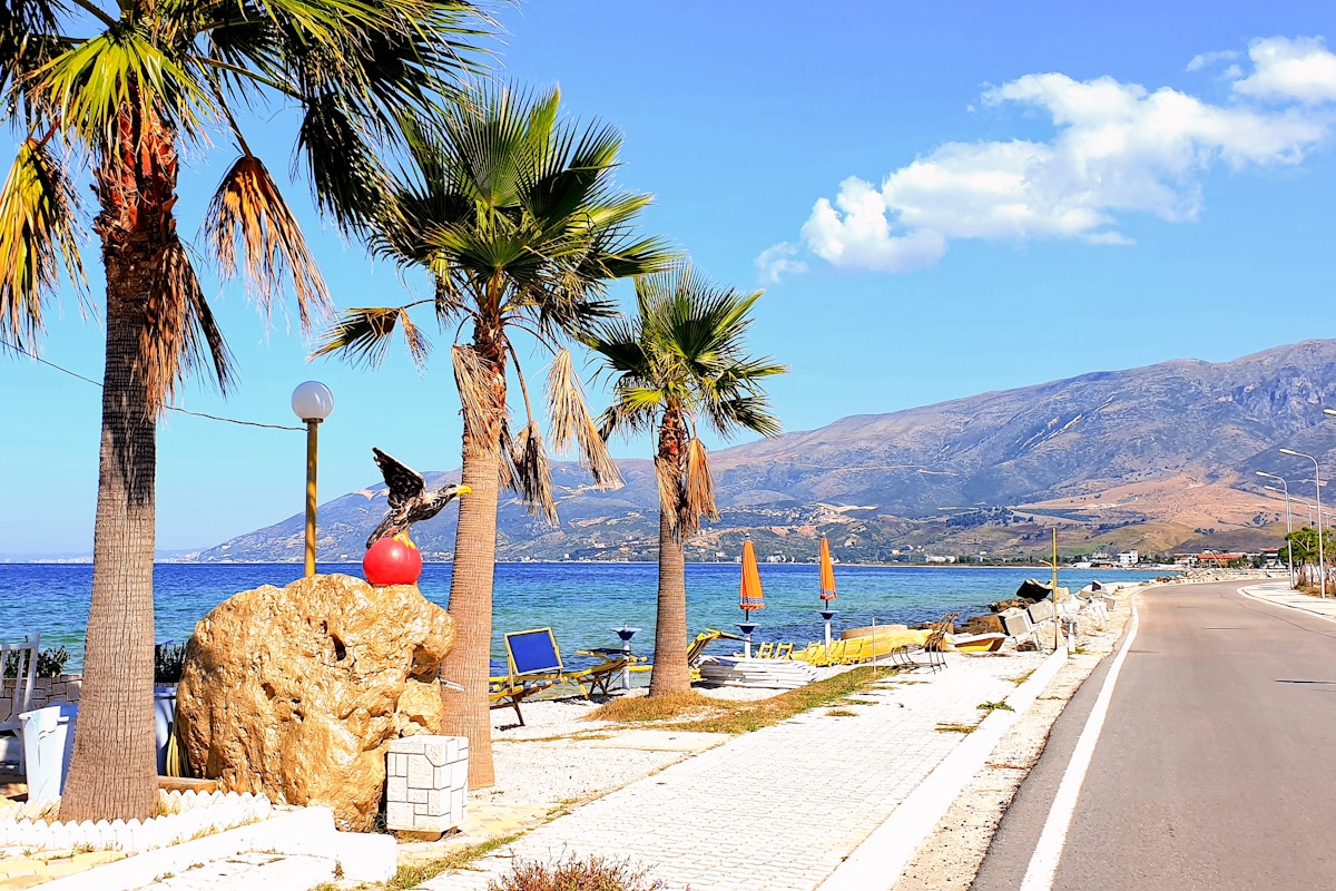 Hotel Orikum Beach Apartments Albania Riwiera Albańska na Wakacje.pl
