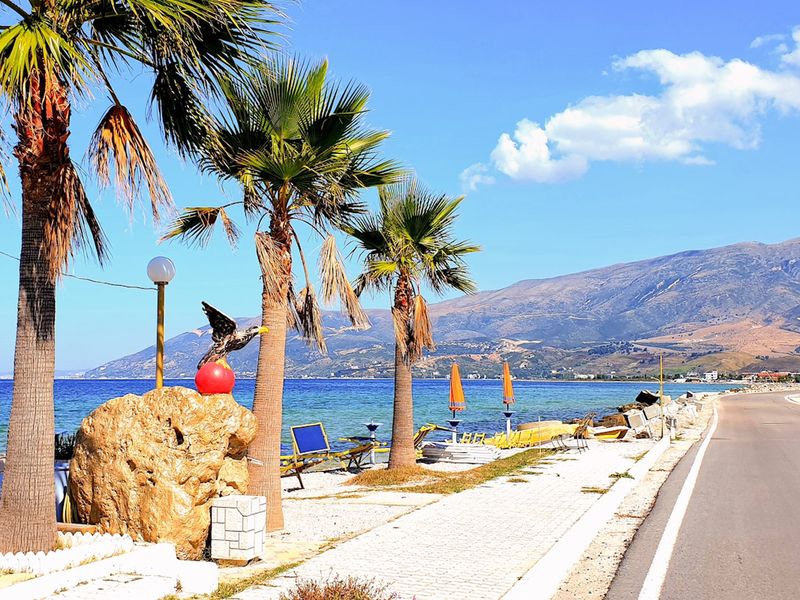 Orikum Beach Apartments 3*