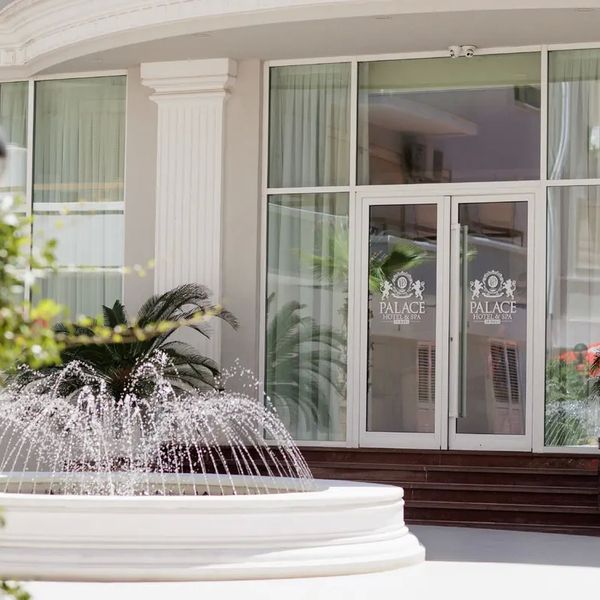 Palace & Spa Durres