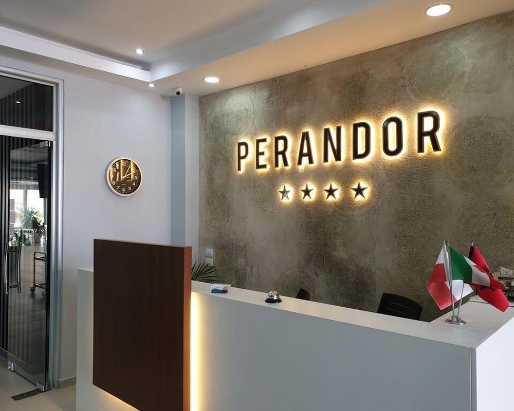 Perandor Beach