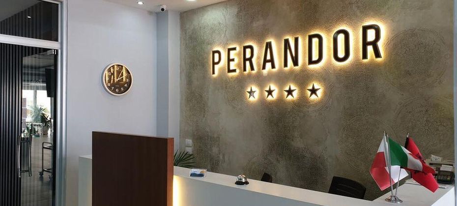 Perandor Beach