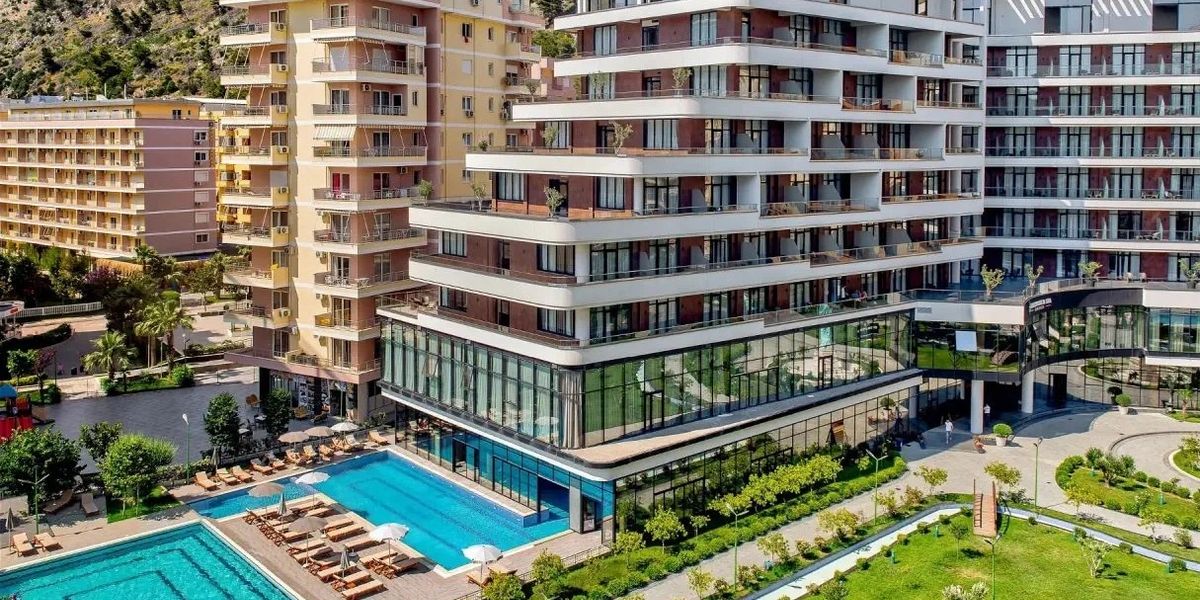 Albania Last Minute na 7 dni w maju: 5⋆ hotel od 2 704 zł