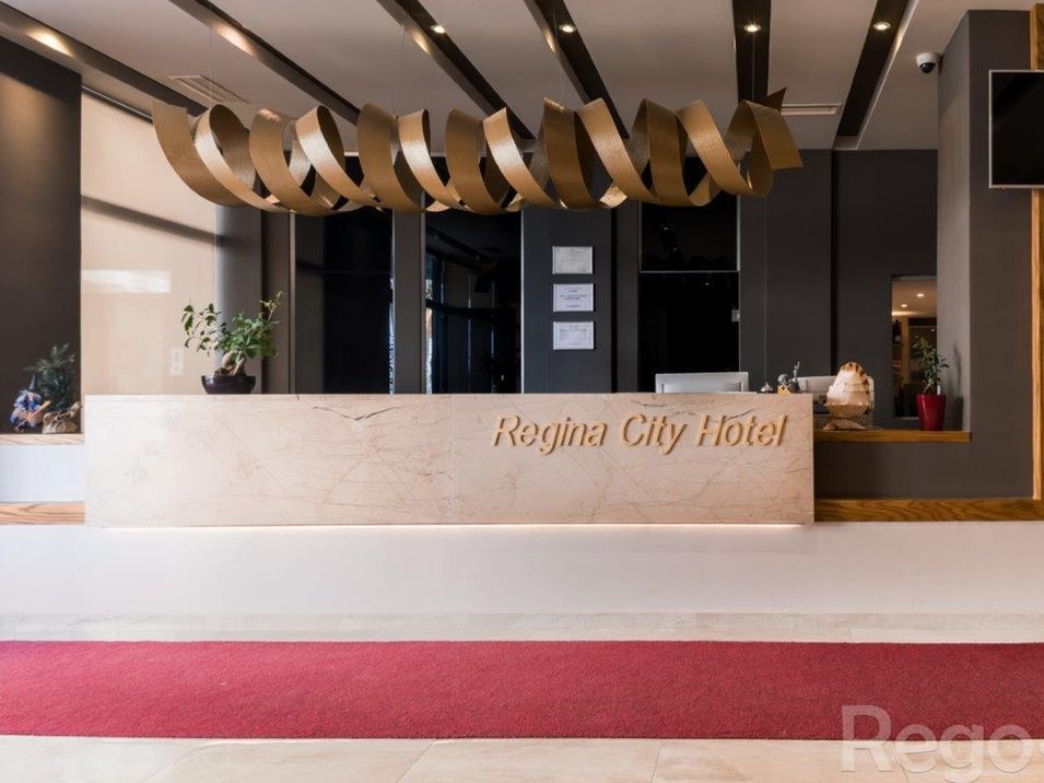 recepcja / lobby