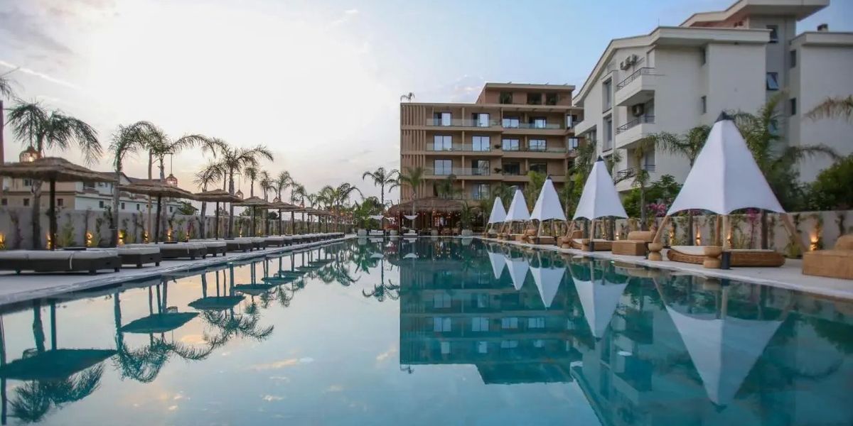 Albania na 7 dni w październiku: 5⋆ hotel od 4 542 zł