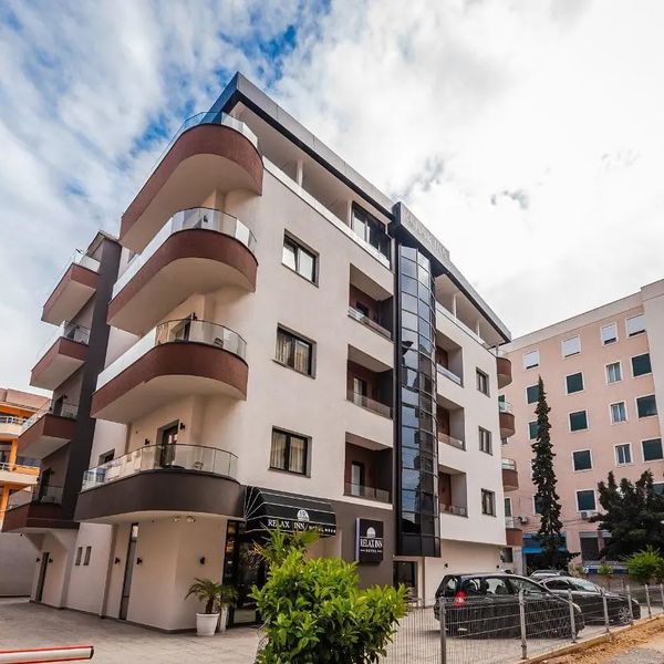 Hotel Relax Inn Durres w Albania (Riwiera Albańska) - oferta last minute