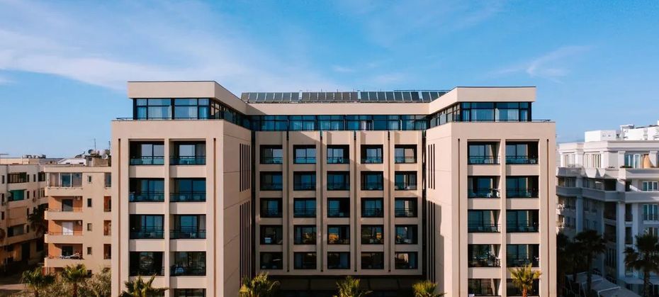 Royal G Hotel