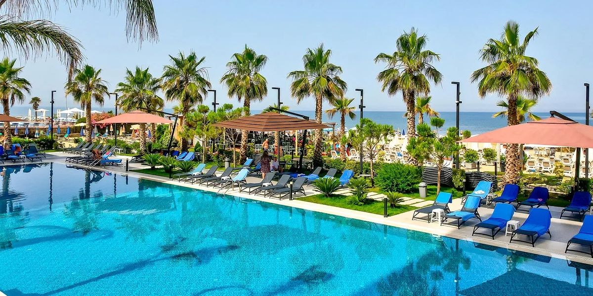 Albania na 7 dni w październiku: 5⋆ hotel od 1 886 zł