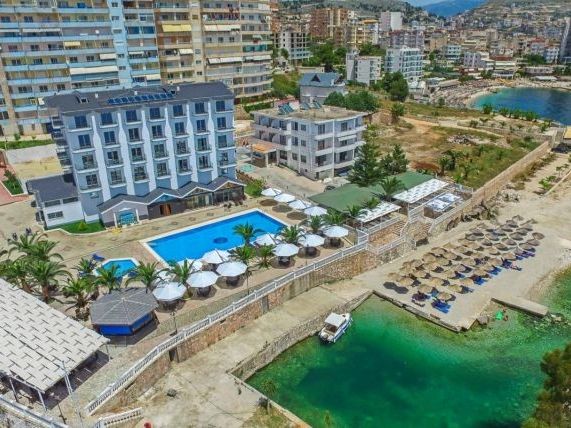 Saranda Palace 4*